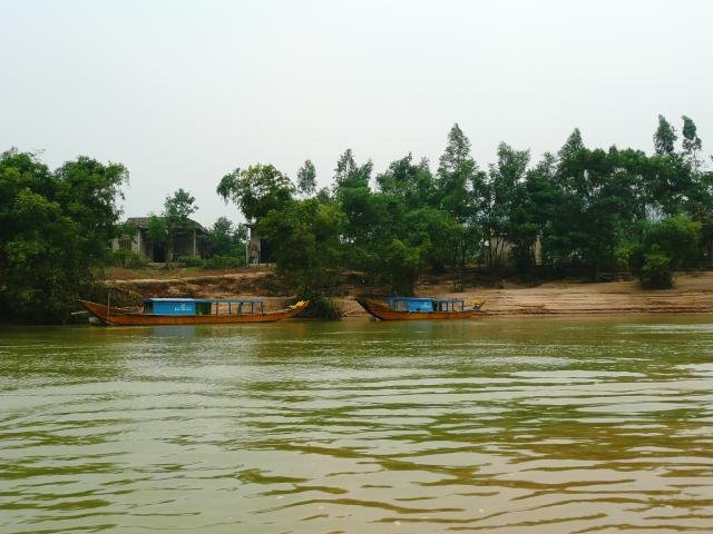 Urlaub in Vietnam 2007